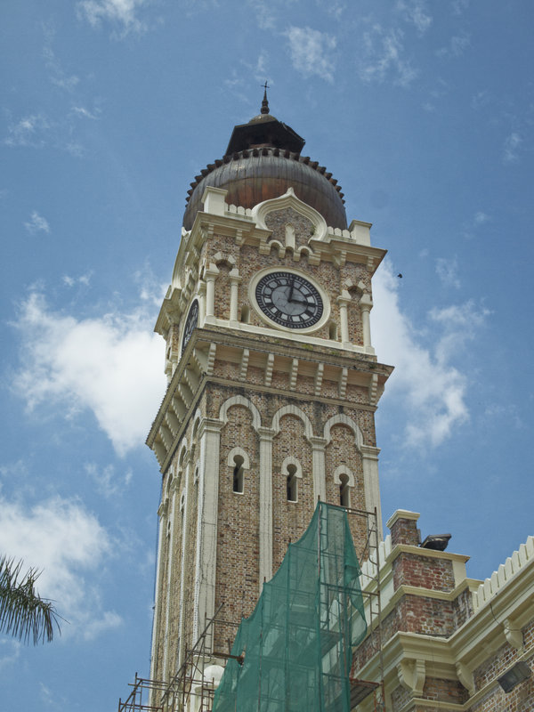 Kuala Lumpur, Sultan Abdul Samad Building